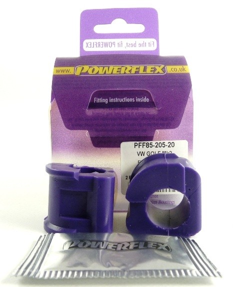 Seat Ibiza 6K  Front Anti Roll Bar Bush 20mm - PowerFlex PFF85-2