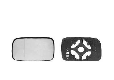 spiegelglas, met dode hoek, verwarmd, links VW Polo, Sedan/Varia
