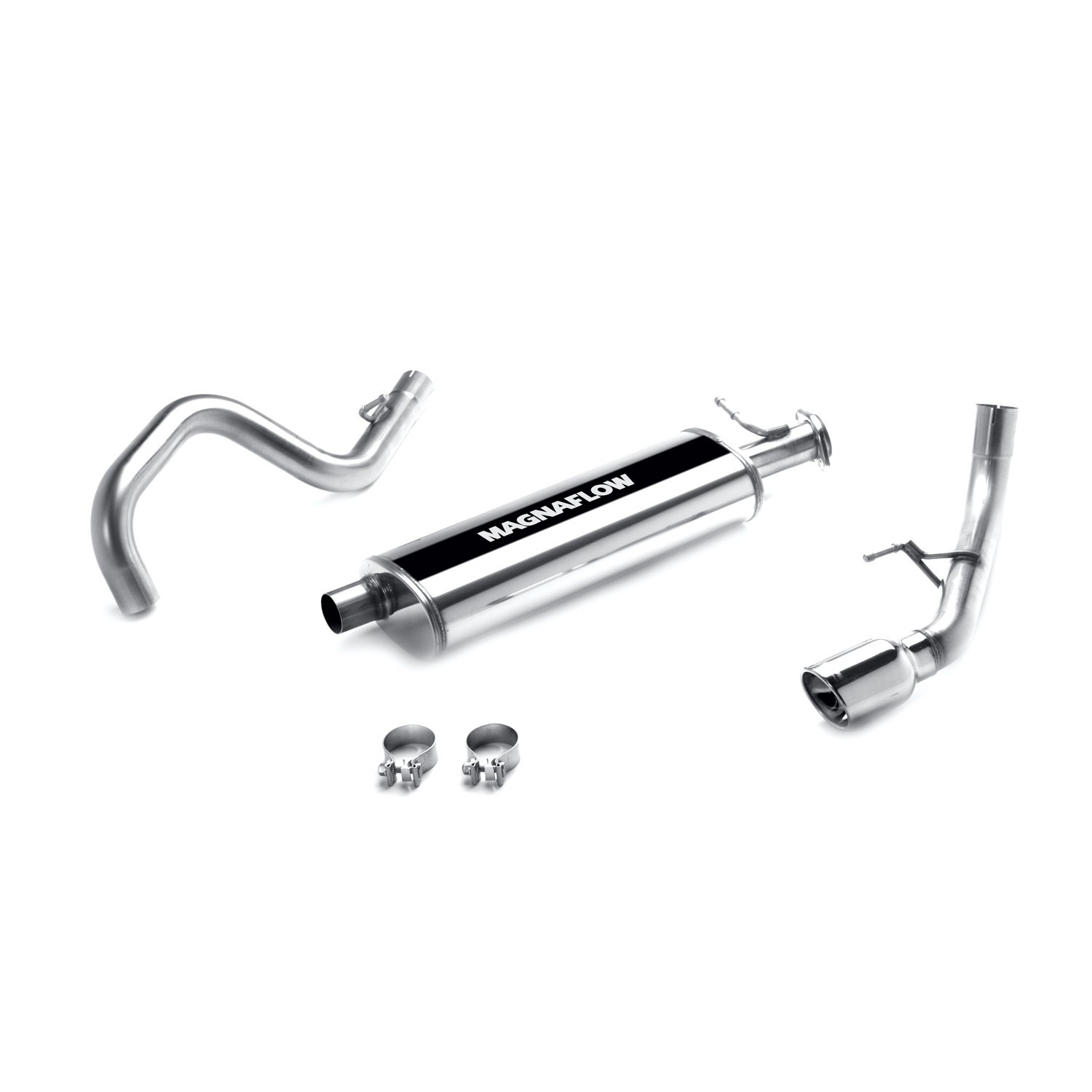 Ford Cat-Back Ford Explorer-Mountaineer 0 Magnaflow Cat-Back