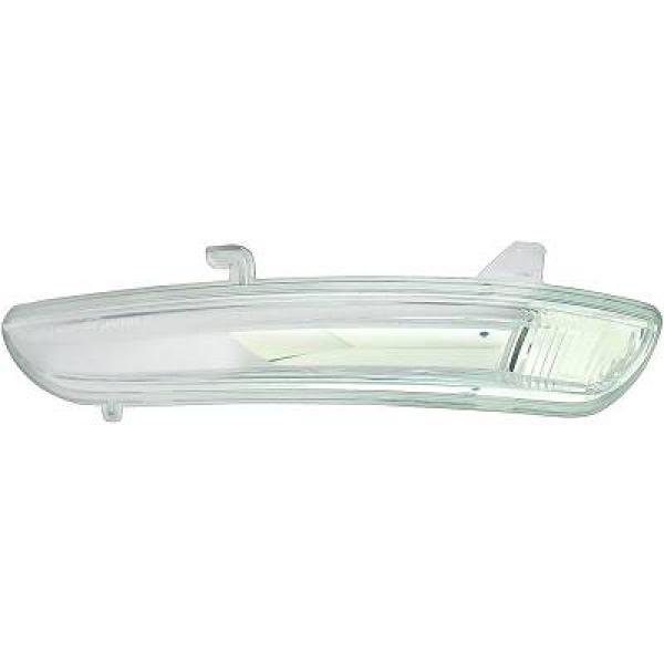 Spiegelknipperlicht Rechts Peugeot 2008