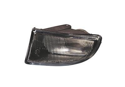 mistlamp, rechts,-09/2000 Toyota Avensis, 1997-2003