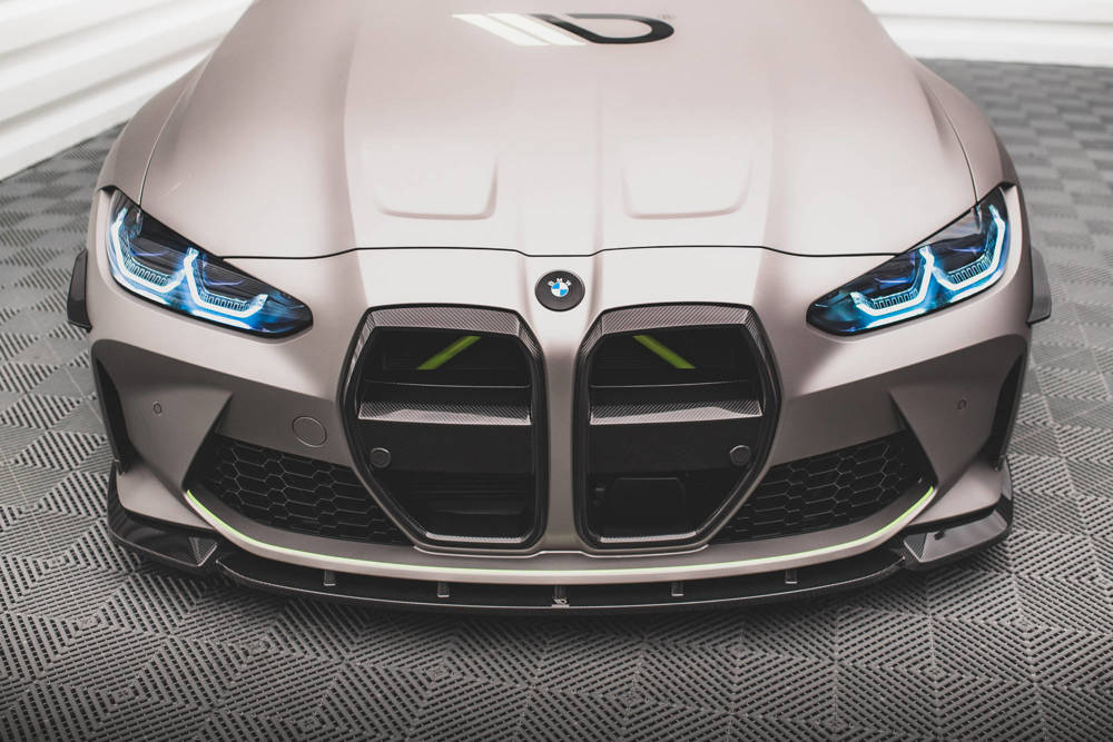 Grill BMW M4 G82 / M3 G80 / G81 Maxton Carbon