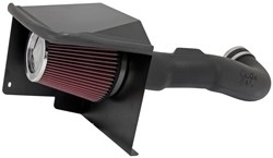 K&N Aircharger Kit Chevrolet Avalanche 6.0 2009-10