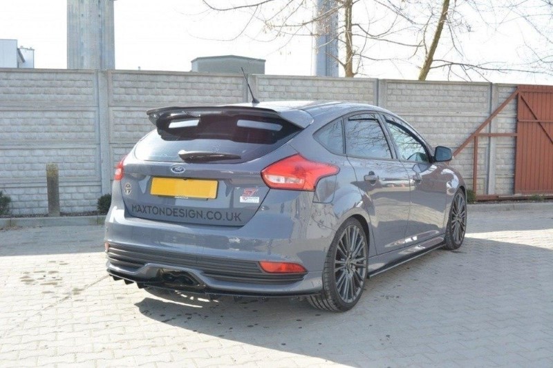 Achter Diffuser Ford Focus ST Mk3 FL