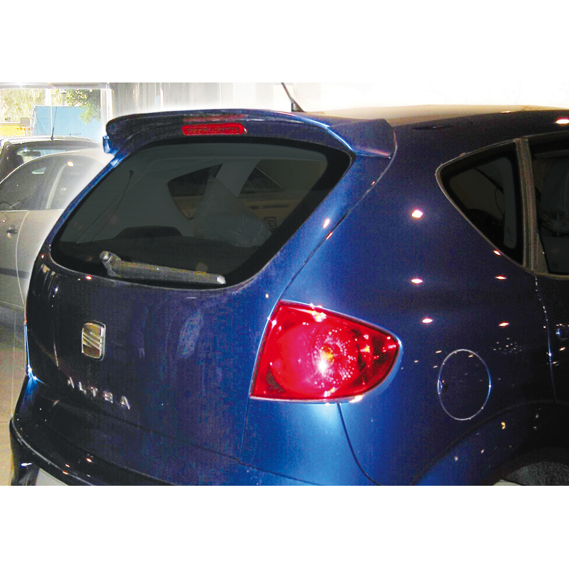 Dakspoiler  Seat Altea 5P 2004- excl. XL