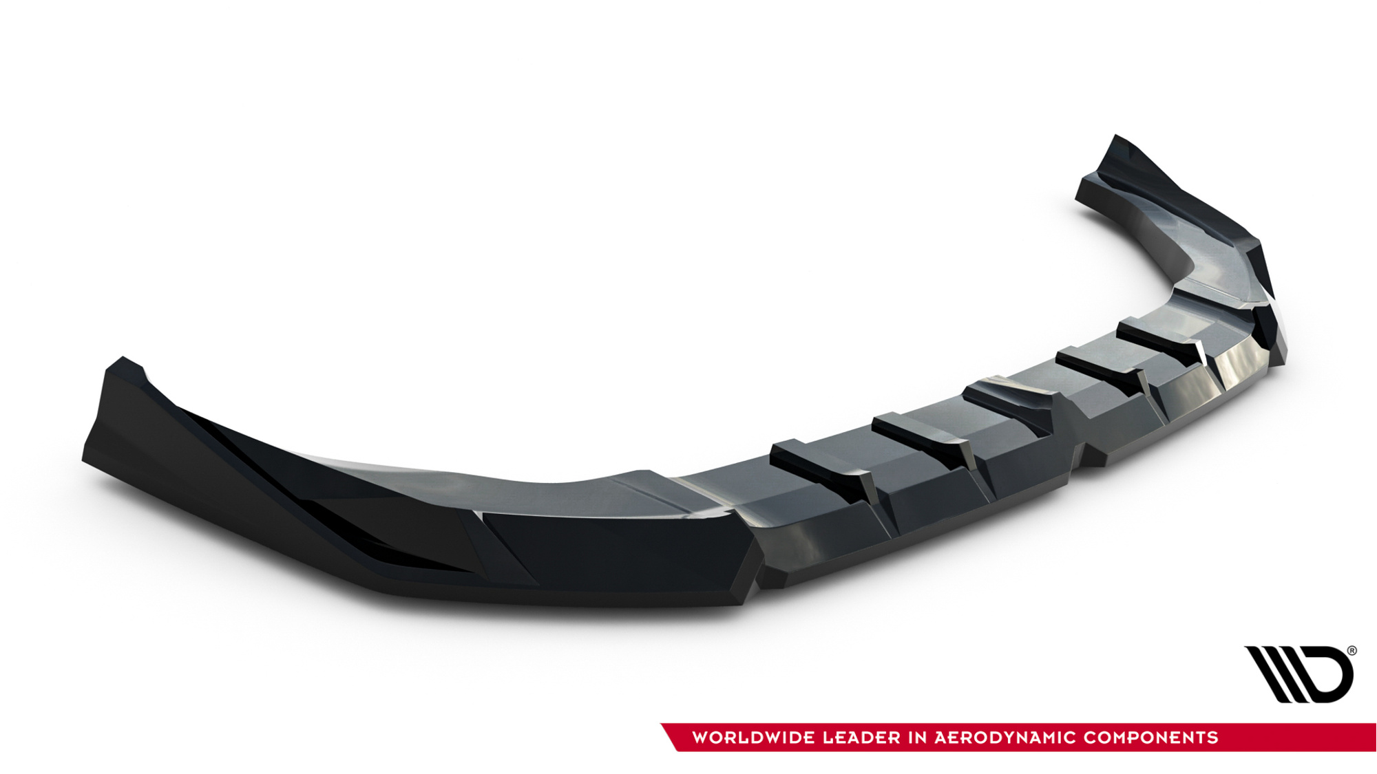 Bodykit BMW X2 M-Pack / iX2 U10 Maxton Glans Zwart