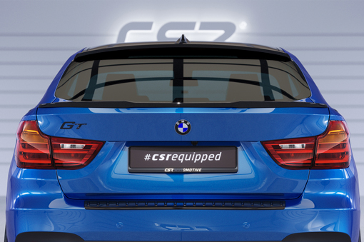 Achtervleugel BMW 3 Serie F34 Gran Turismo