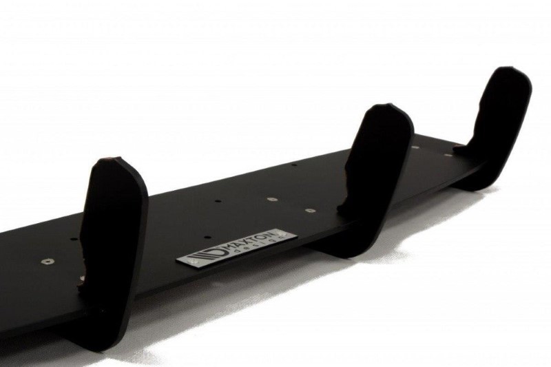 Achter Diffusers & Achterzij Spoilers Audi A6 S-Line C7 (Uitlaat 1X2)