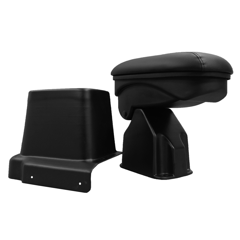 Armsteun Slider kunstleder  Peugeot Partner 2008- / Citroen Berlingo 2008- (excl. rolluik vakje)