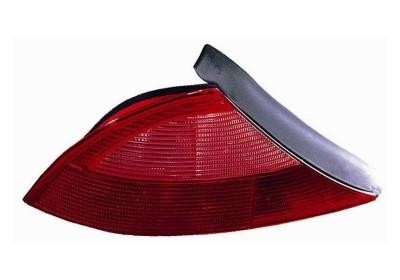 achterlicht, zonder fittingdeel, links Lancia Ypsilon, 1995-2000