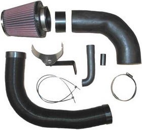 K&N 57i kit Citroen C2 1.1 (60PK), 1.4 (75PK) 03-