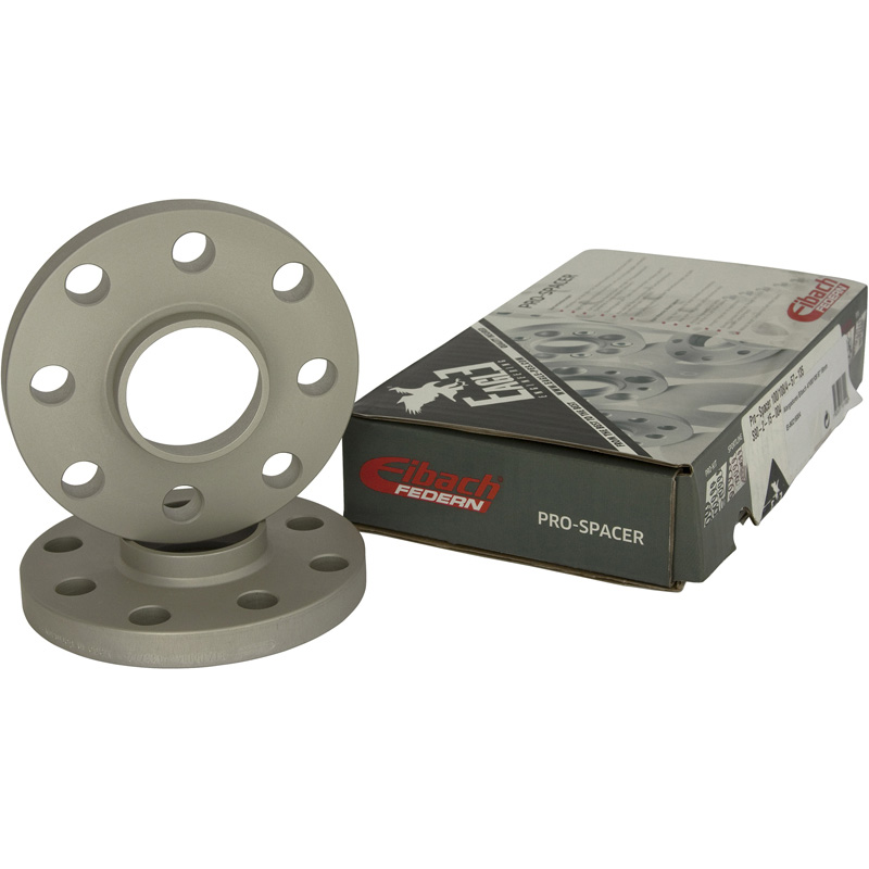 Eibach Pro-Spacer Spoorverbreders - 40mm per as - steekmaat 4x100 - naafgat 60.0 - diameter 140mm