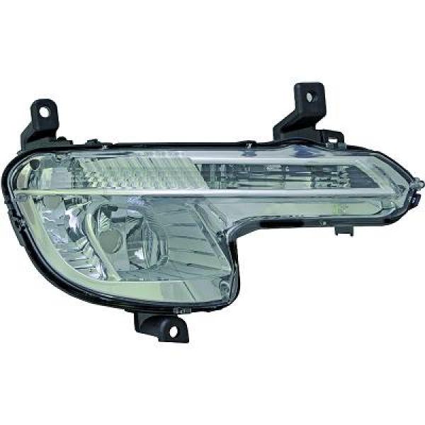 Mistlamp Links Peugeot 508