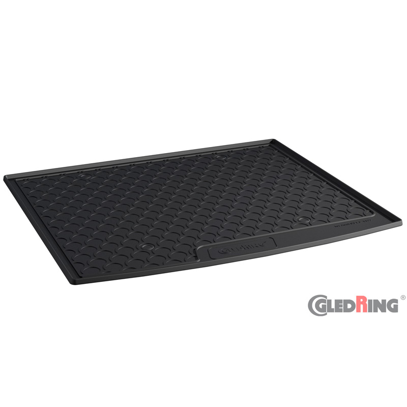 Rubbasol (Rubber) Kofferbakmat  Audi Q3 (F3B) 2019- (Hoge variable laadvloer)