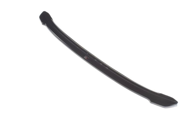Centrale Achterspoiler BMW 6 GRAN COUPÉ Glanzend Zwart