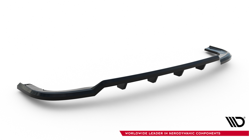Achter Diffuser Peugeot Expert MK3 Maxton