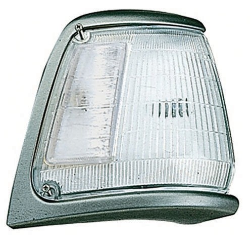 STATIONLAMPE rechts TARO 89-97 ZILVERKLEUR/GRIJS