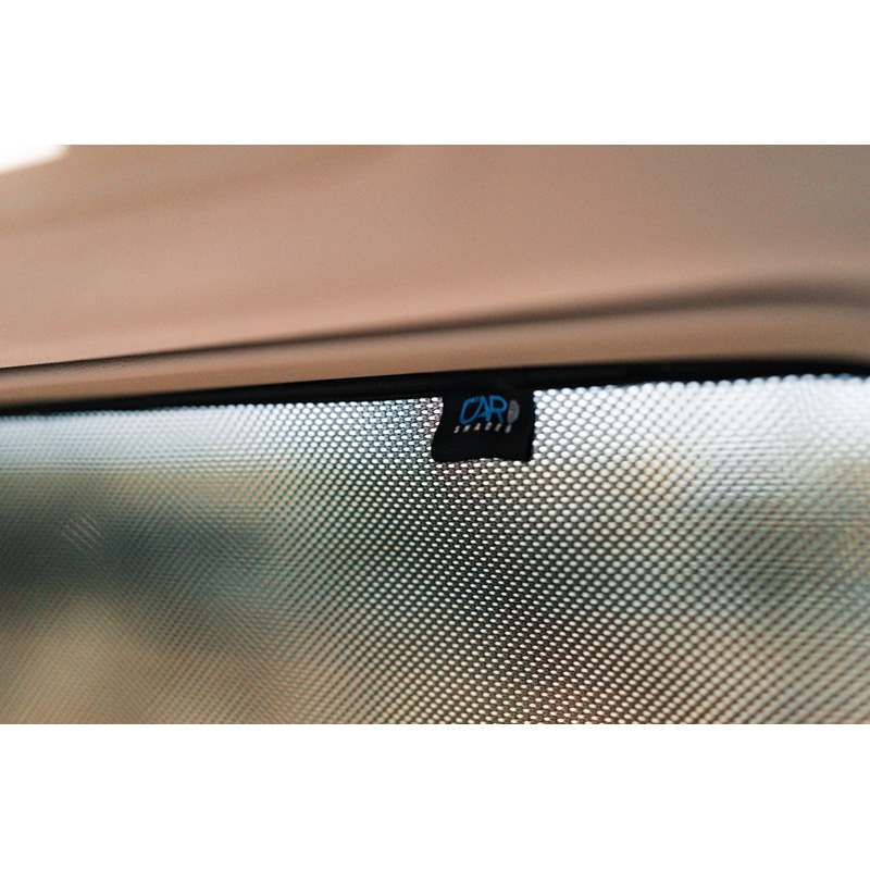 Set Car Shades (achterportieren)  Volkswagen T7 Multivan (Life) 2021- (2-delig)