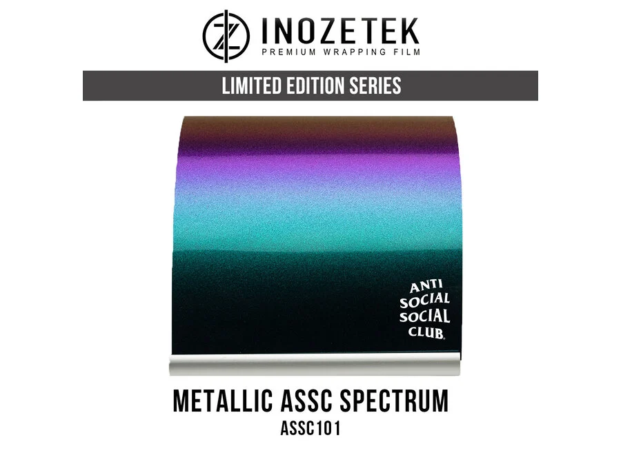 Inozetek Super Gloss Spectrum - ASSC101-18 meter