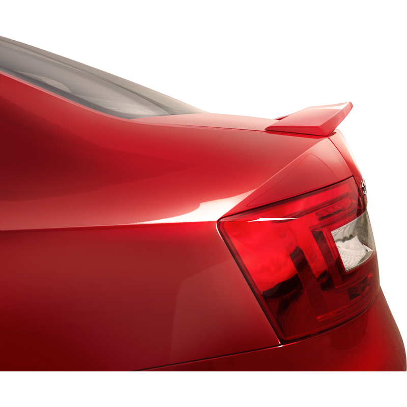 Achterspoiler  Skoda Octavia III Sedan 2013-2017 & FL 2017-2020 'RS-Look' (PUR-IHS)