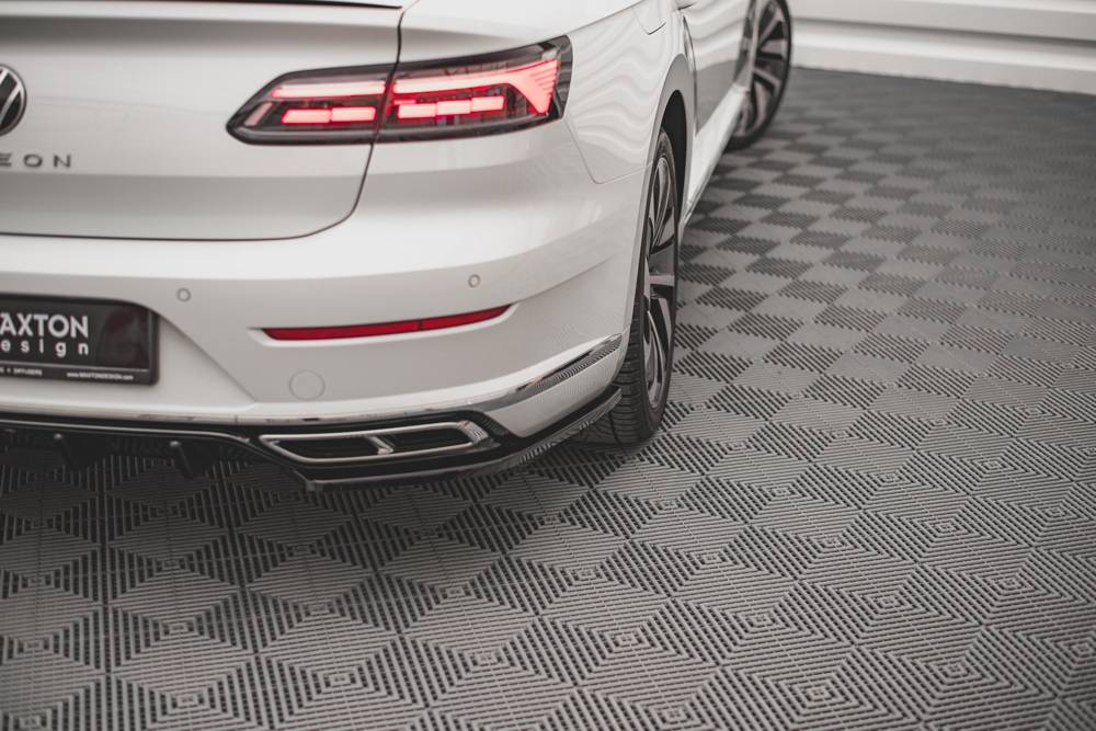 Zijdiffuser Volkswagen Arteon Maxton Glans Zwart