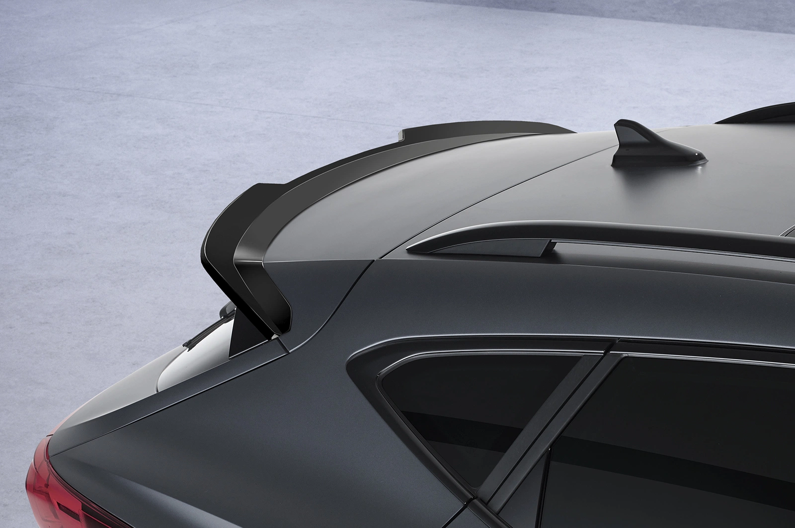 Achterspoiler Cupra Formentor Glans Zwart (2020 - heden)