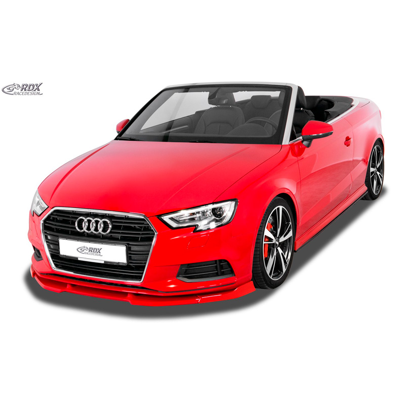 Sideskirts  Audi A3 (8V7) Cabrio 2013- 'Edition' (ABS)