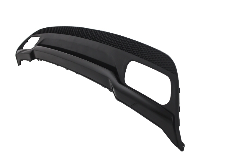 Diffusor Mercedes W176 A45 AMG Sport Line Zwart