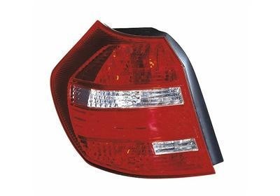 achterlicht, zonder fittingdeel, links, (niet voor Coupé/Cabrio)
