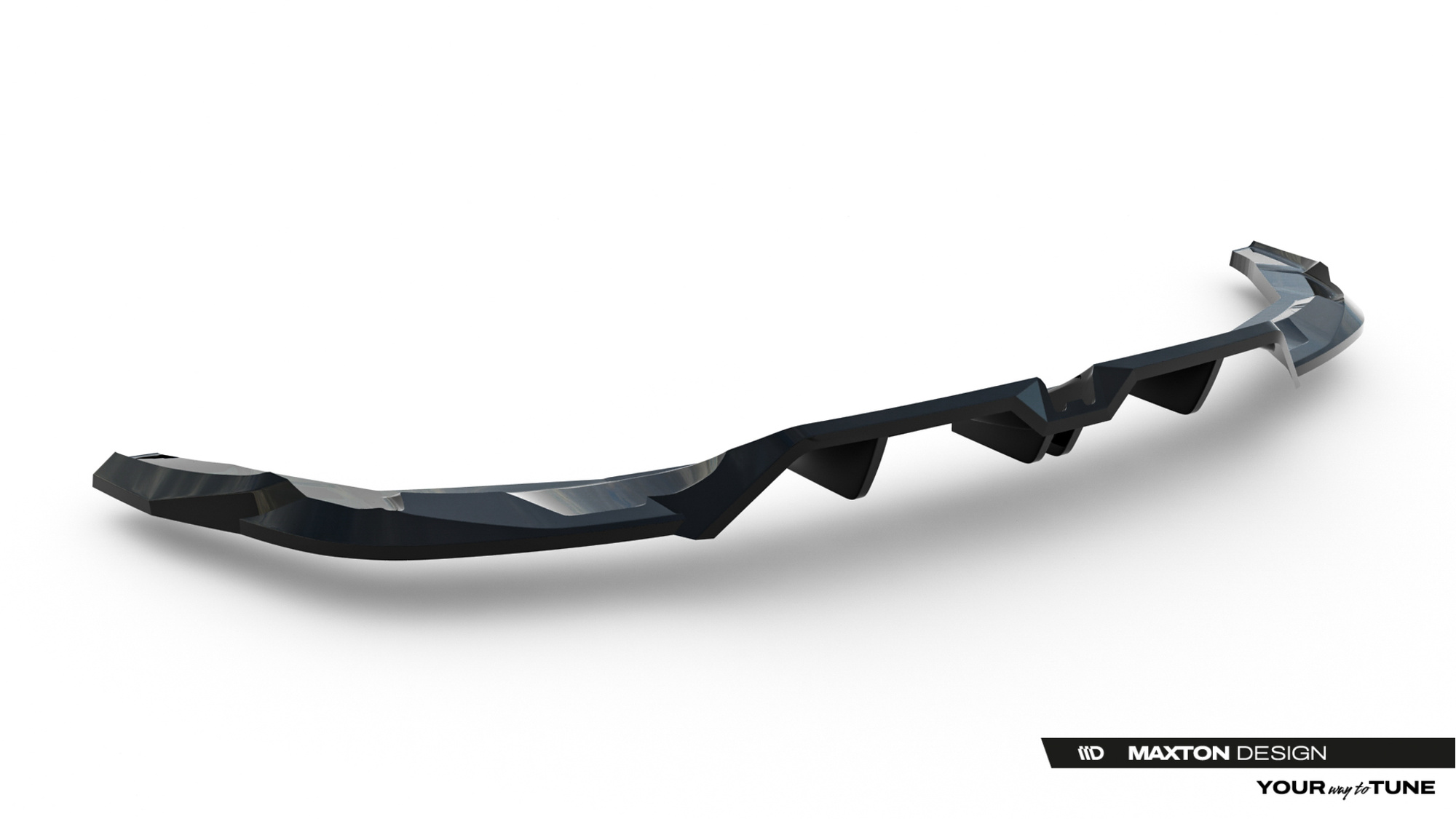 Achterdiffuser Audi RS3 Sportback 8Y Facelift V.2