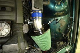 GREEN kit BMW 3-serie (E36) 328i mc.M52