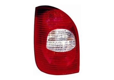 achterlicht, Valeo, incl fittingdeel, rechts, 02/2004-Citroen Xs