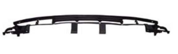 voorbumpergrille, midden BMW 3 serie E46, 2001-2005