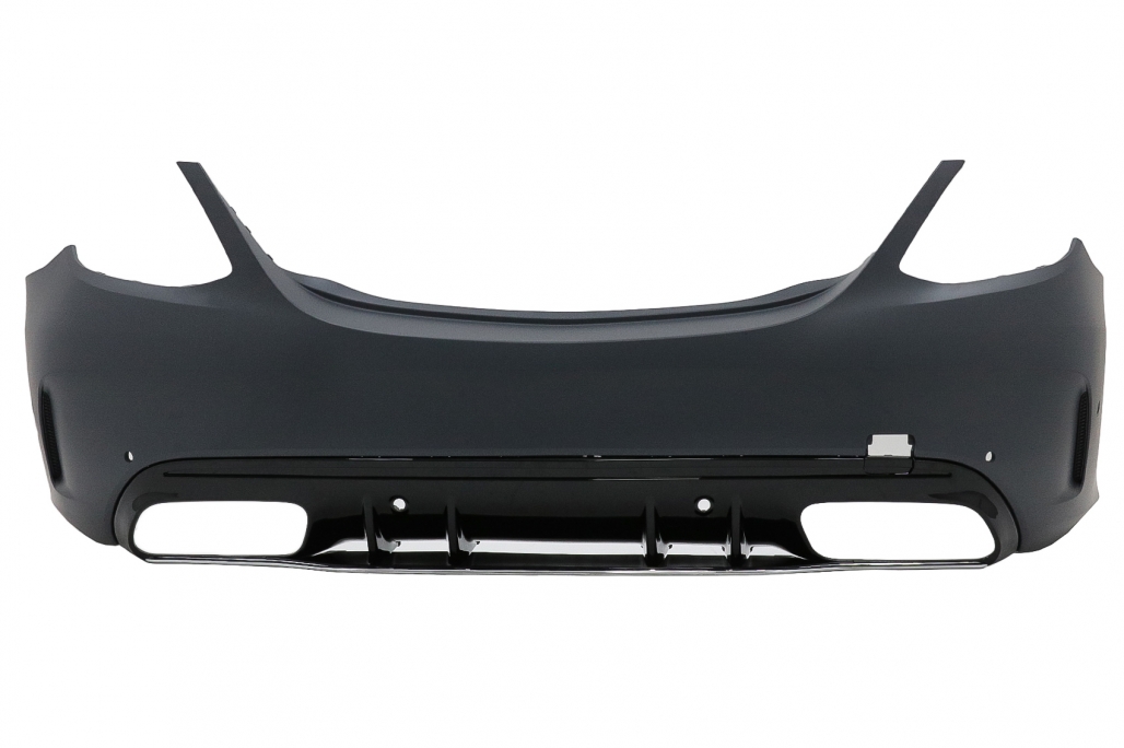 Bodykit Mercedes C Klasse W205 C63 AMG look 14-20