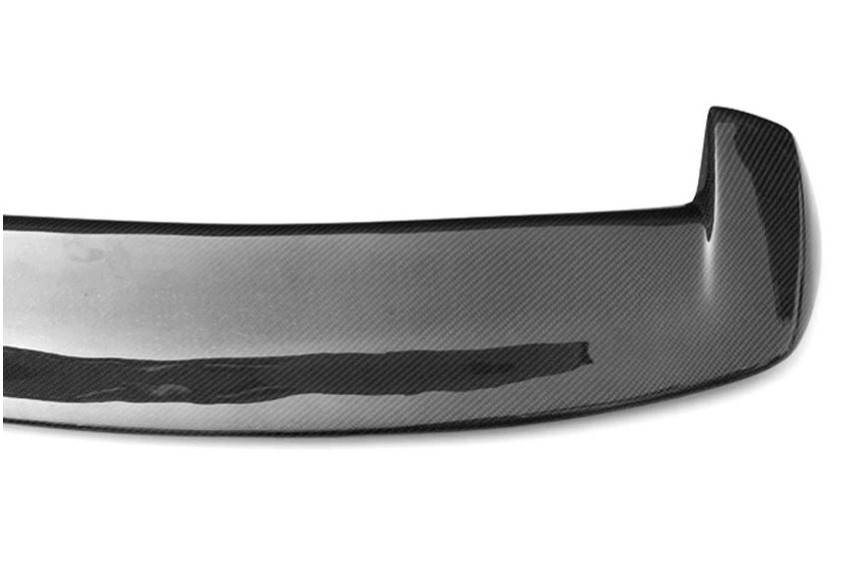 Dakspoiler BMW 1 Serie F20 / F21 LCI 16-20 Echt Carbon