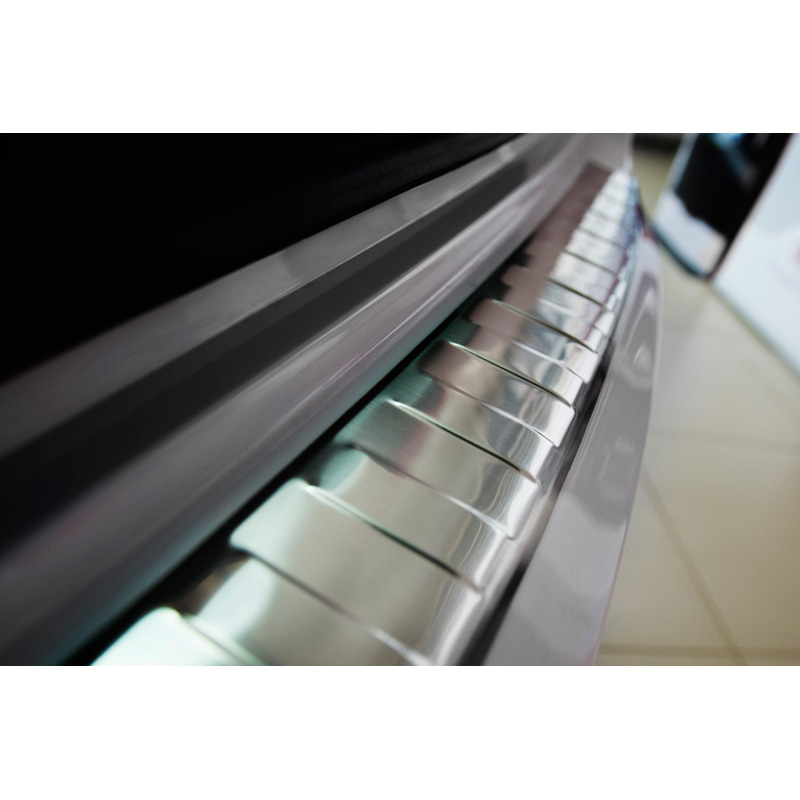 RVS Achterbumperprotector  Kia Sportage IV 2016-2018 'Ribs'