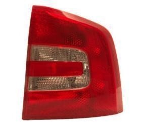 achterlicht, Stationcar, zonder fittingdeel, links Skoda Octavia