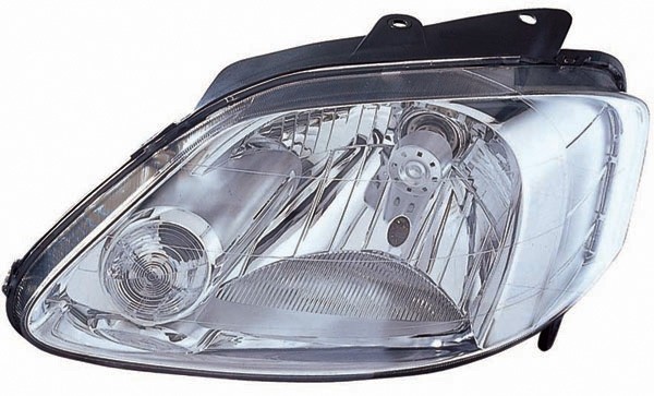 Koplamp rechts FOX. 07->> H4