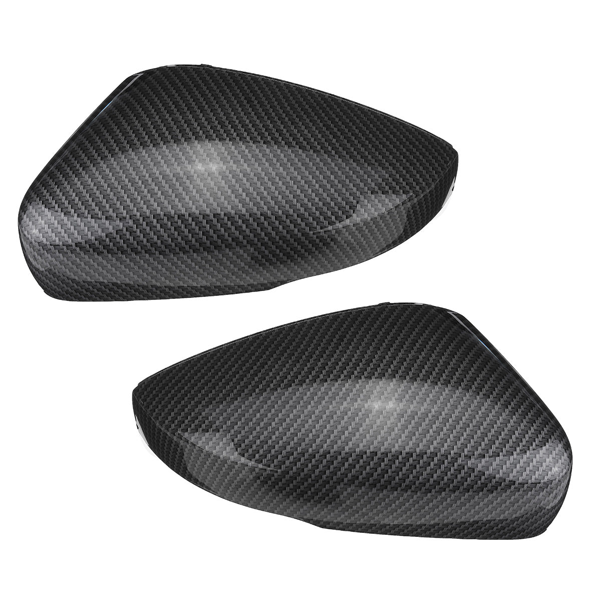 Spiegelkappen VW Polo 6R FL Carbon