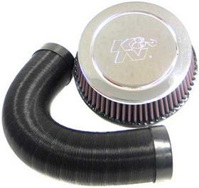 K&N 57i kit VW Beetle/Beetle cabrio 1.6 8v 105PK 10/00-