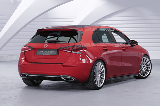 Sideskirts Mercedes Benz A-Klasse (W177)