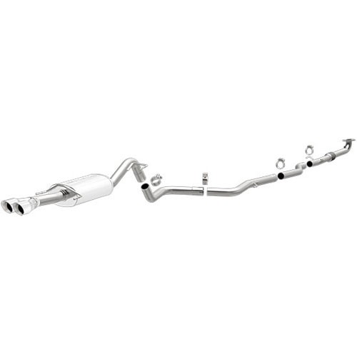 Jeep Delete Pipe 12-13 Wrangler 3.6L Magnaflow EXTP