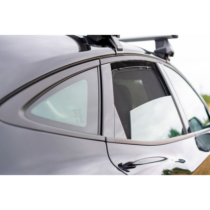 Set Car Shades  Jaguar E-Pace 2017- (6-delig)