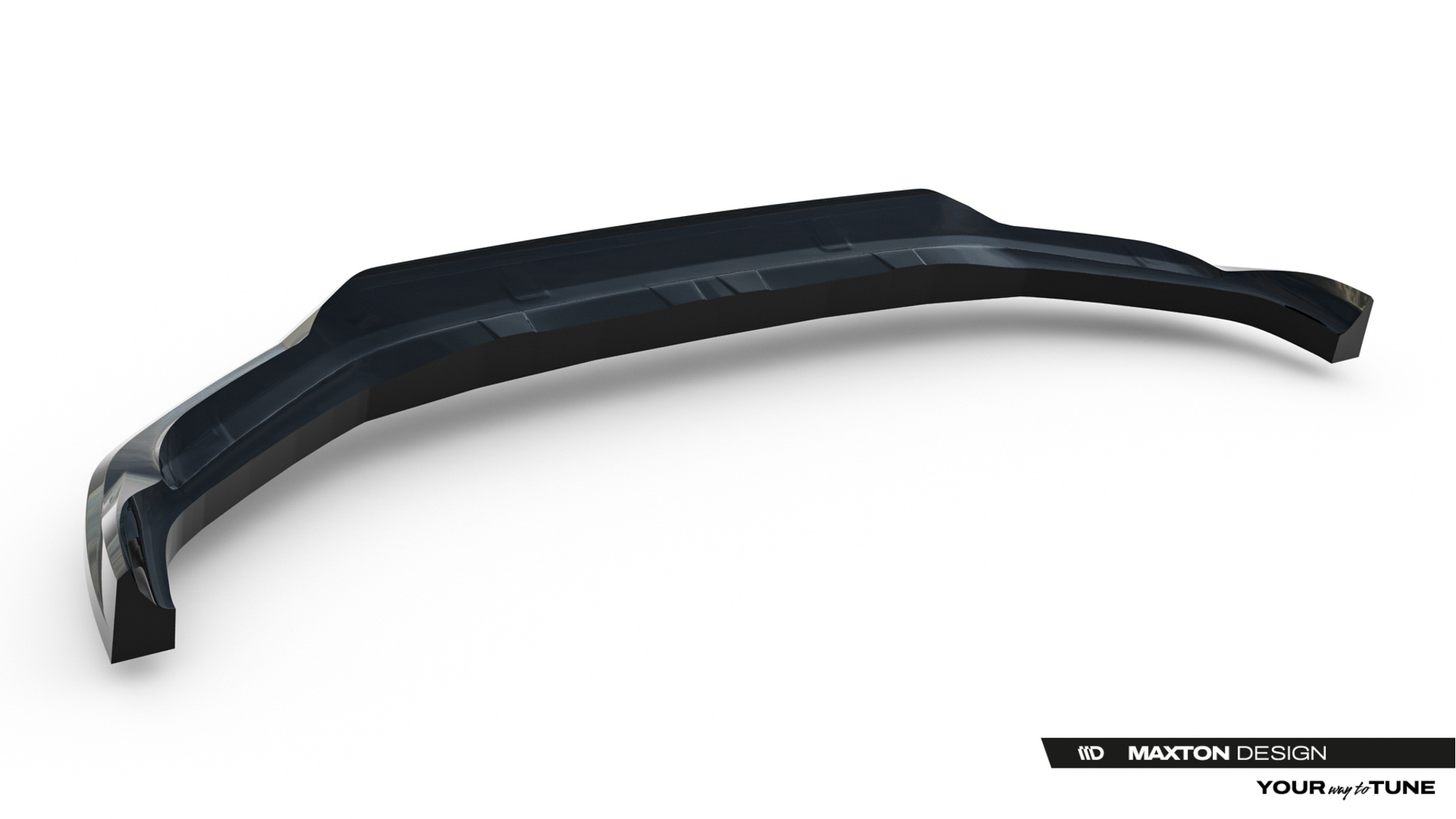 Voorspoiler BMW X1 M35i U11 2022