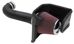 K&N Aircharger Kit Dodge Charger 5.7 2008-10