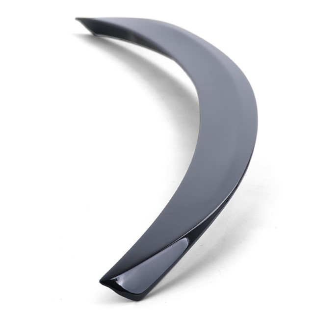 Achterklep Spoiler Mercedes GLE Coupe C292 (15-19) Glans Zwart