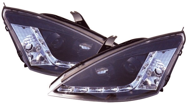 Koplampen Ford Focus 98-01