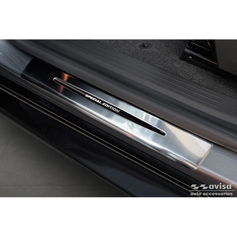 RVS Instaplijsten  Renault Megane E-Tech 2022- - 'Special Edition' - 4-delig