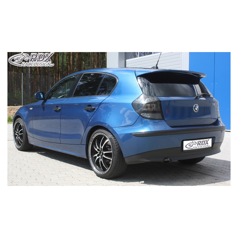 Dakspoiler  BMW 1-Serie E81/E87 3/5-deurs 2004- (PU)