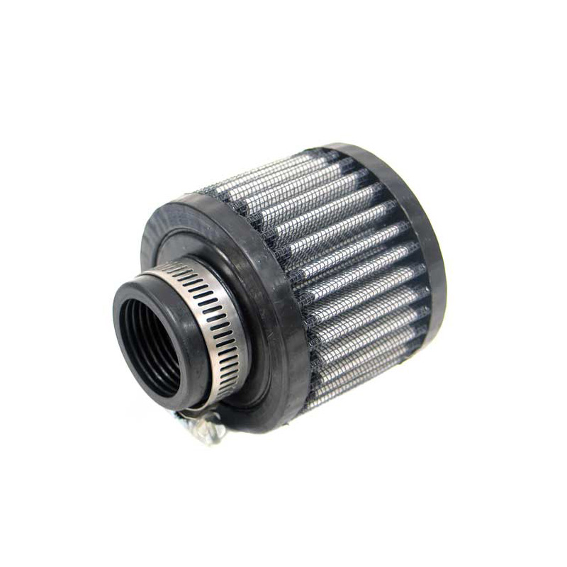 Carterontluchtingsfilter - rubber onderplaat - 32mm aansluiting (62-1380)